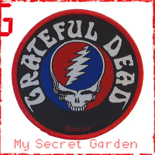 Grateful Dead - SYF Circle Official Standard Patch ***READY TO SHIP from Hong Kong***